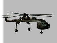 Transport Helicopter