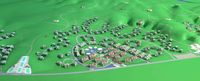 Architecture 744 3D Model