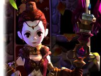 Sorceress Burette