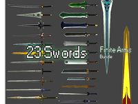 Finite Arms - Bundle