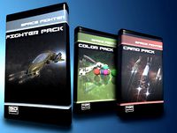 Space Fighter Pack