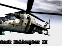 Attack Helicopter II + Animations