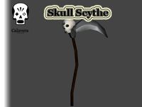 Skull Scythe