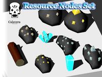 Resource Nodes Set