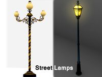 Street Lights