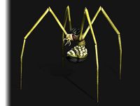 Alien Bug 203
