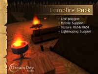 Campfire Pack