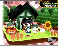 Toon Farmland Package