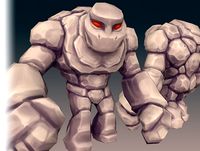 kebijini Golem