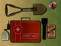 Zombie Survival Series: Survival Gear 1