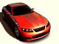Invictus Coupe (2009) Sports Car