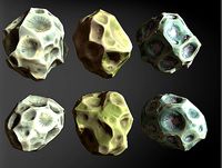 Toon Asteroids