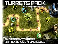 Turrets Pack