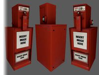 Newspaper Box 1