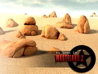 Sandstone Rocks