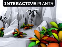 Interactive Plants