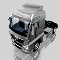 PrimeMover 3D Model