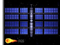Rover-1 Satellite