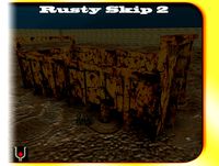 Rusty Skip 2