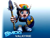 Smoo Valkyrie