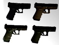Pistols Pack