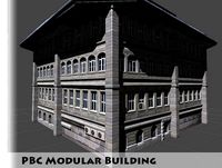 PBC Modular Building