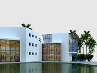 Villa 276 3D Model
