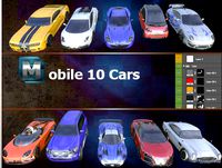 Mobile 10 Cars