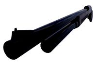 semi-automatic rifle