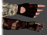 FPS Hand