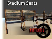 Stadium Seats