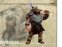 Barbarian