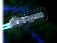 Capital Starship Package