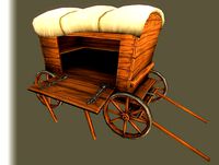 Potion Wagon