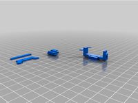 kyosho Dnano Mclaren fitting parts by DTESTER88