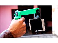 2 axis Gimbal by RAVI3D