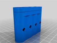 Battery pack AA by Velex