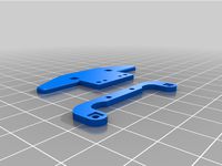 GL racing GLA lexan body mount by DTESTER88