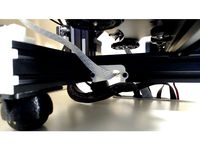 Ender 3 Cut-out Trim by dawg645