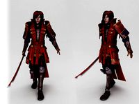 Red Samurai