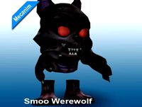 Smoo Werewolf