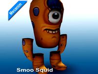 Smoo Squid