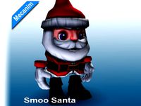 Smoo Santa