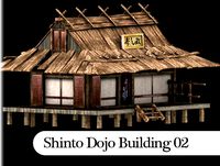Shinto Dojo Building 02