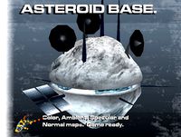 Asteroid Base