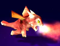 Toon Tiny Dragon Gunhi