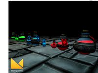 Fantasy Forge Vials Set