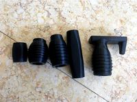 Modular Fore Grips  by mussy