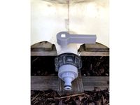 IBC tank 1000 valve knob handle by JosefB