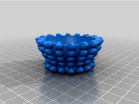 Spiky Egg Cup by KennyThePoopGuy